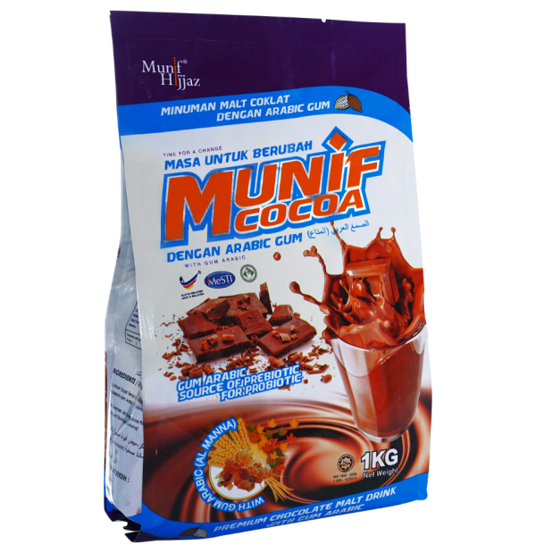 MUNIF COCOA ARABIC GUM 1KG resize3