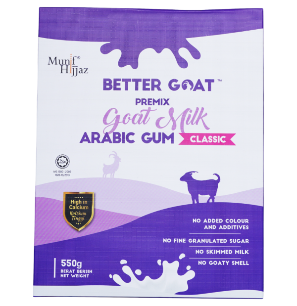 MUNIF HIJJAZ BETTER GOAT PREMIX GOAT'S MILK WITH ARABIC GUM CLASSIC-A_960_990